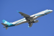 Air Dolomiti Embraer ERJ-195LR (ERJ-190-200LR) (I-ADJK) at  Munich, Germany