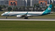 Air Dolomiti Embraer ERJ-195LR (ERJ-190-200LR) (I-ADJK) at  Munich, Germany