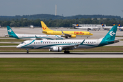 Air Dolomiti Embraer ERJ-195LR (ERJ-190-200LR) (I-ADJK) at  Munich, Germany