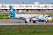 Air Dolomiti Embraer ERJ-195LR (ERJ-190-200LR) (I-ADJK) at  Milan - Malpensa, Italy