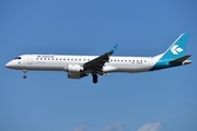 Air Dolomiti Embraer ERJ-195LR (ERJ-190-200LR) (I-ADJK) at  Frankfurt am Main, Germany