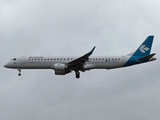 Air Dolomiti Embraer ERJ-195LR (ERJ-190-200LR) (I-ADJK) at  Frankfurt am Main, Germany