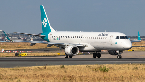 Air Dolomiti Embraer ERJ-195LR (ERJ-190-200LR) (I-ADJK) at  Frankfurt am Main, Germany