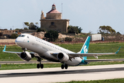 Air Dolomiti Embraer ERJ-195LR (ERJ-190-200LR) (I-ADJK) at  Luqa - Malta International, Malta
