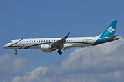 Air Dolomiti Embraer ERJ-195LR (ERJ-190-200LR) (I-ADJL) at  Frankfurt am Main, Germany