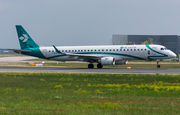 Air Dolomiti Embraer ERJ-195LR (ERJ-190-200LR) (I-ADJL) at  Frankfurt am Main, Germany