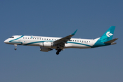 Air Dolomiti Embraer ERJ-195LR (ERJ-190-200LR) (I-ADJL) at  Frankfurt am Main, Germany