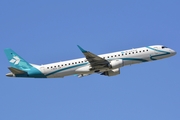 Air Dolomiti Embraer ERJ-195LR (ERJ-190-200LR) (I-ADJL) at  Munich, Germany