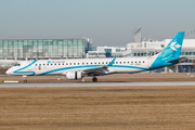 Air Dolomiti Embraer ERJ-195LR (ERJ-190-200LR) (I-ADJL) at  Munich, Germany