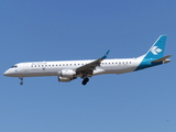 Air Dolomiti Embraer ERJ-195LR (ERJ-190-200LR) (I-ADJL) at  Frankfurt am Main, Germany