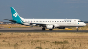 Air Dolomiti Embraer ERJ-195LR (ERJ-190-200LR) (I-ADJL) at  Frankfurt am Main, Germany