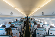 Air Dolomiti Embraer ERJ-195LR (ERJ-190-200LR) (I-ADJL) at  In Flight, Germany