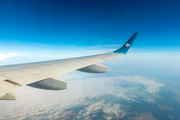 Air Dolomiti Embraer ERJ-195LR (ERJ-190-200LR) (I-ADJL) at  In Flight, Germany