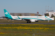 Air Dolomiti Embraer ERJ-195LR (ERJ-190-200LR) (I-ADJM) at  Frankfurt am Main, Germany