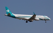 Air Dolomiti Embraer ERJ-195LR (ERJ-190-200LR) (I-ADJM) at  Frankfurt am Main, Germany