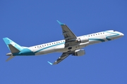 Air Dolomiti Embraer ERJ-195LR (ERJ-190-200LR) (I-ADJM) at  Munich, Germany