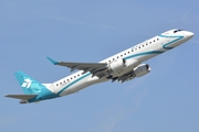 Air Dolomiti Embraer ERJ-195LR (ERJ-190-200LR) (I-ADJM) at  Munich, Germany