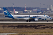 Air Dolomiti Embraer ERJ-195LR (ERJ-190-200LR) (I-ADJM) at  Milan - Malpensa, Italy