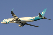 Air Dolomiti Embraer ERJ-195LR (ERJ-190-200LR) (I-ADJM) at  Milan - Malpensa, Italy