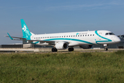 Air Dolomiti Embraer ERJ-195LR (ERJ-190-200LR) (I-ADJM) at  Amsterdam - Schiphol, Netherlands