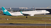 Air Dolomiti Embraer ERJ-195LR (ERJ-190-200LR) (I-ADJM) at  Brussels - International, Belgium