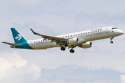 Air Dolomiti Embraer ERJ-195LR (ERJ-190-200LR) (I-ADJM) at  Dusseldorf - International, Germany