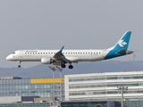 Air Dolomiti Embraer ERJ-195LR (ERJ-190-200LR) (I-ADJM) at  Frankfurt am Main, Germany