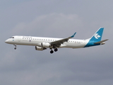 Air Dolomiti Embraer ERJ-195LR (ERJ-190-200LR) (I-ADJM) at  Frankfurt am Main, Germany