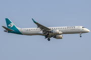 Air Dolomiti Embraer ERJ-195LR (ERJ-190-200LR) (I-ADJM) at  Frankfurt am Main, Germany