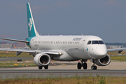 Air Dolomiti Embraer ERJ-195LR (ERJ-190-200LR) (I-ADJM) at  Frankfurt am Main, Germany