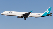 Air Dolomiti Embraer ERJ-195LR (ERJ-190-200LR) (I-ADJM) at  Frankfurt am Main, Germany