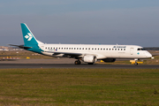 Air Dolomiti Embraer ERJ-195LR (ERJ-190-200LR) (I-ADJM) at  Frankfurt am Main, Germany