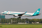 Air Dolomiti Embraer ERJ-195LR (ERJ-190-200LR) (I-ADJN) at  Amsterdam - Schiphol, Netherlands