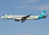 Air Dolomiti Embraer ERJ-195LR (ERJ-190-200LR) (I-ADJN) at  Frankfurt am Main, Germany