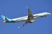 Air Dolomiti Embraer ERJ-195LR (ERJ-190-200LR) (I-ADJN) at  Munich, Germany