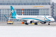 Air Dolomiti Embraer ERJ-195LR (ERJ-190-200LR) (I-ADJN) at  Munich, Germany