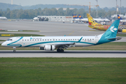 Air Dolomiti Embraer ERJ-195LR (ERJ-190-200LR) (I-ADJN) at  Munich, Germany