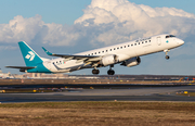 Air Dolomiti Embraer ERJ-195LR (ERJ-190-200LR) (I-ADJN) at  Frankfurt am Main, Germany