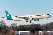 Air Dolomiti Embraer ERJ-195LR (ERJ-190-200LR) (I-ADJN) at  Hamburg - Fuhlsbuettel (Helmut Schmidt), Germany