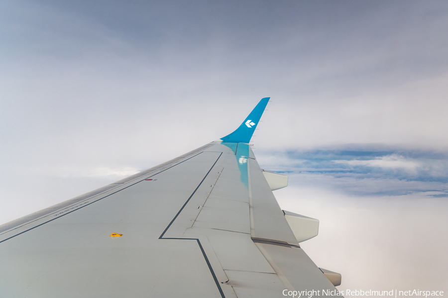 Air Dolomiti Embraer ERJ-195LR (ERJ-190-200LR) (I-ADJN) | Photo 404758