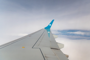 Air Dolomiti Embraer ERJ-195LR (ERJ-190-200LR) (I-ADJN) at  In Flight, Austria