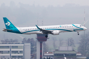 Air Dolomiti Embraer ERJ-195LR (ERJ-190-200LR) (I-ADJN) at  Zurich - Kloten, Switzerland