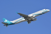 Air Dolomiti Embraer ERJ-195LR (ERJ-190-200LR) (I-ADJO) at  Munich, Germany
