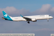 Air Dolomiti Embraer ERJ-195LR (ERJ-190-200LR) (I-ADJO) at  Munich, Germany