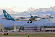 Air Dolomiti Embraer ERJ-195LR (ERJ-190-200LR) (I-ADJO) at  Milan - Malpensa, Italy