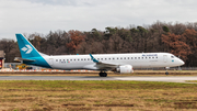 Air Dolomiti Embraer ERJ-195LR (ERJ-190-200LR) (I-ADJO) at  Frankfurt am Main, Germany