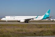 Air Dolomiti Embraer ERJ-195LR (ERJ-190-200LR) (I-ADJO) at  Frankfurt am Main, Germany