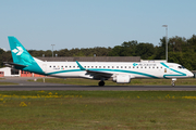 Air Dolomiti Embraer ERJ-195LR (ERJ-190-200LR) (I-ADJP) at  Frankfurt am Main, Germany