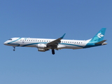 Air Dolomiti Embraer ERJ-195LR (ERJ-190-200LR) (I-ADJP) at  Frankfurt am Main, Germany