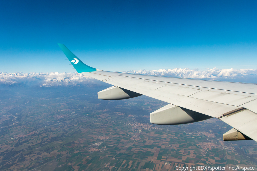 Air Dolomiti Embraer ERJ-195LR (ERJ-190-200LR) (I-ADJP) | Photo 557596